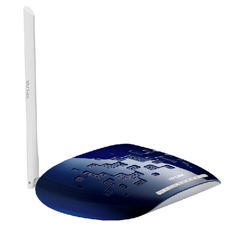 TP-LINK TD-W89741N 一款集成的网络解决方案