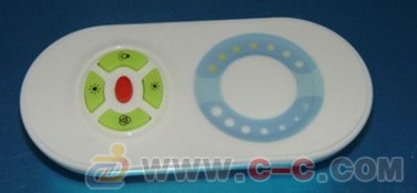 4寸12W LED调色温调光筒灯 智能网络照明新选择